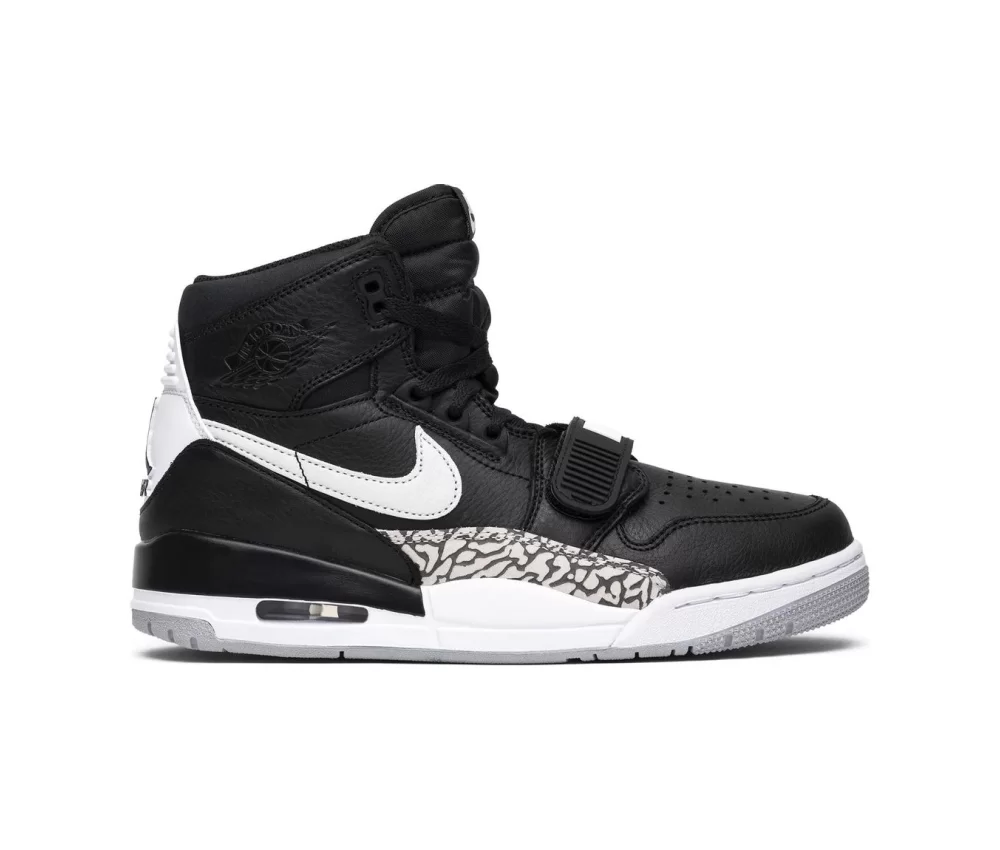 Nike Jordan Legacy 312 Black Cement