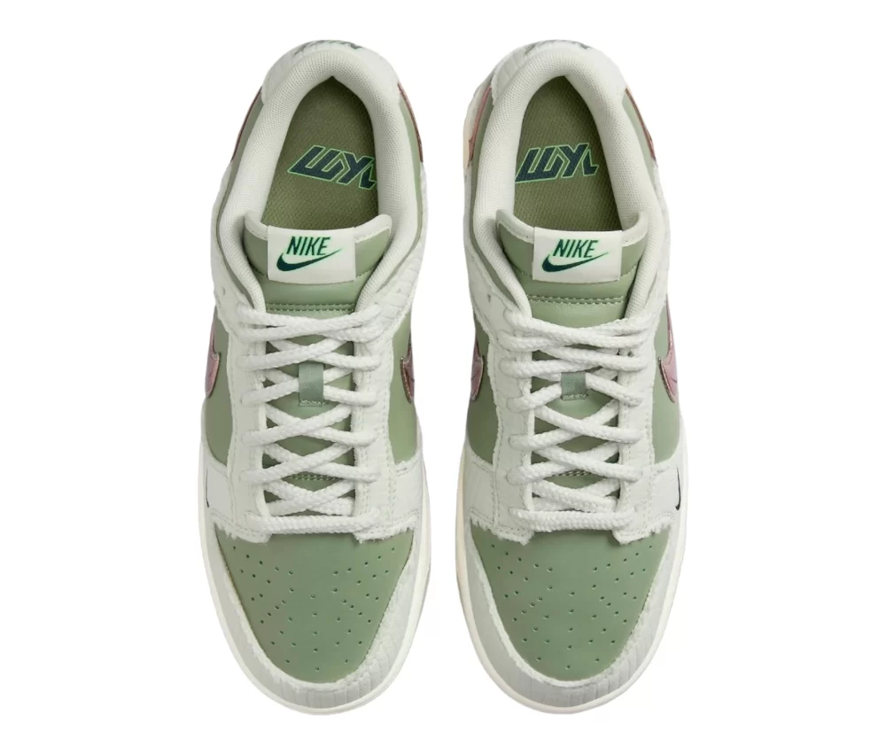 Kyler Murray X Nike Dunk Low Be 1 Of One