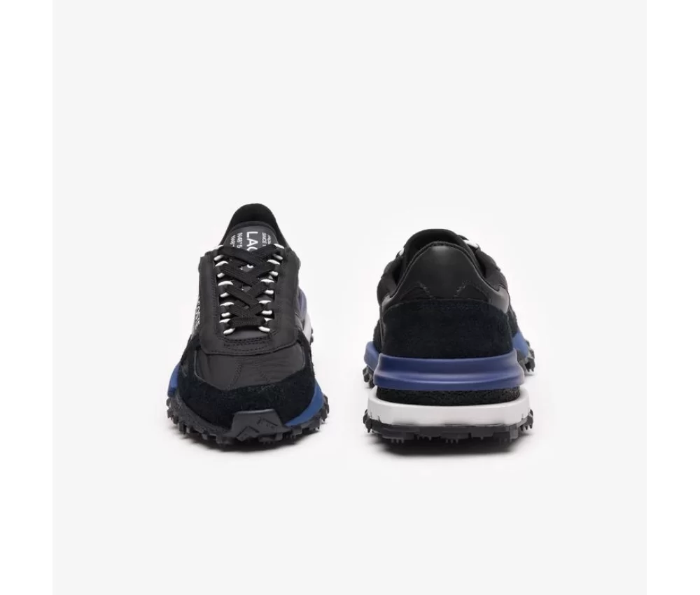 Lacoste SPORT Elite Active Erkek Siyah Sneaker