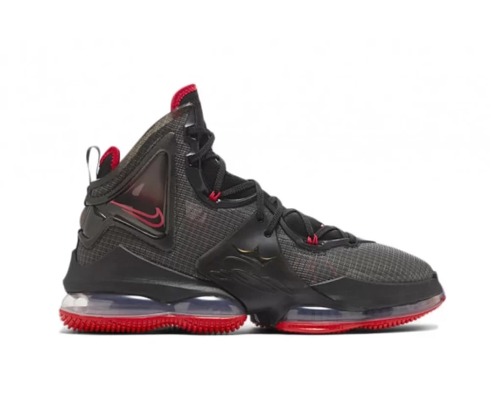 Nike LeBron 19 Bred