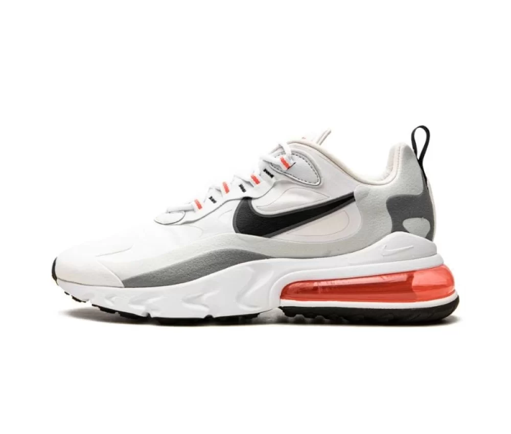 Nike Air Max 270 React Flash Crimson