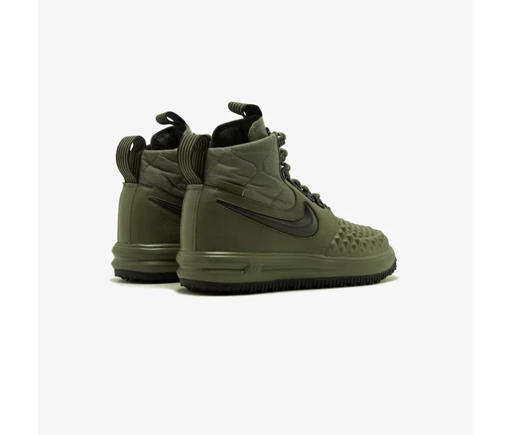 Lunar Force 1 Duckboot 17 Medium Oliv