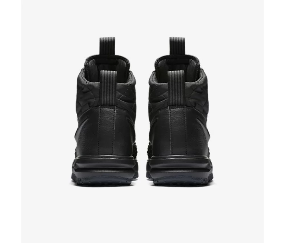 Lunar Force 1 Duckboot Black