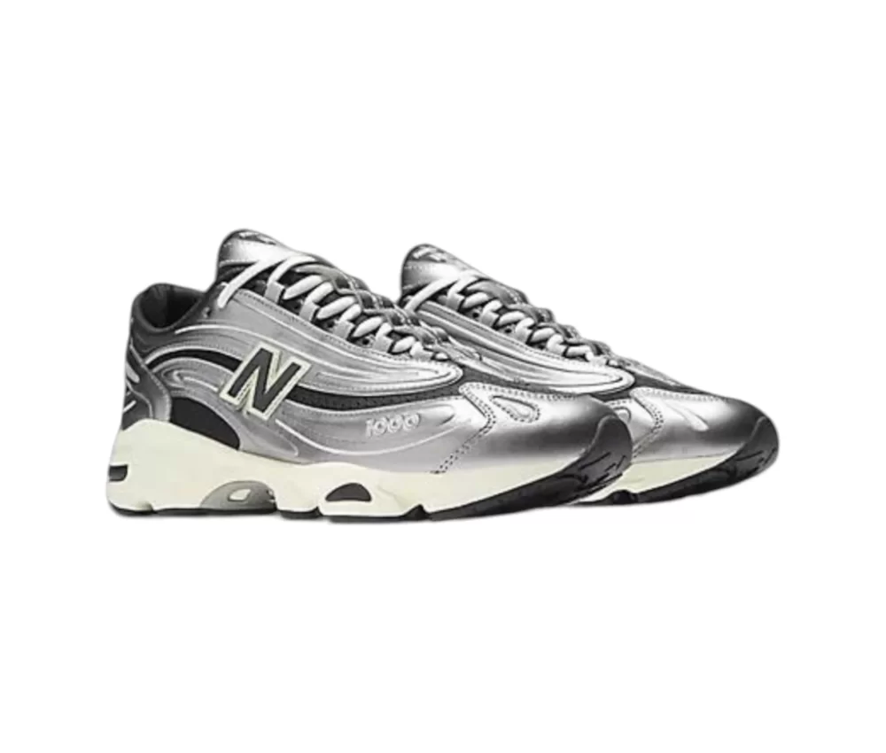 New Balance 1000 Silver Metallic M1000SL