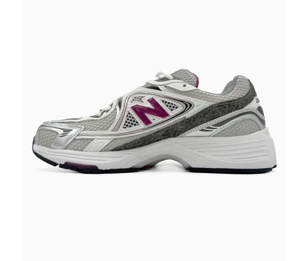 New Balance 1064 Silver Red