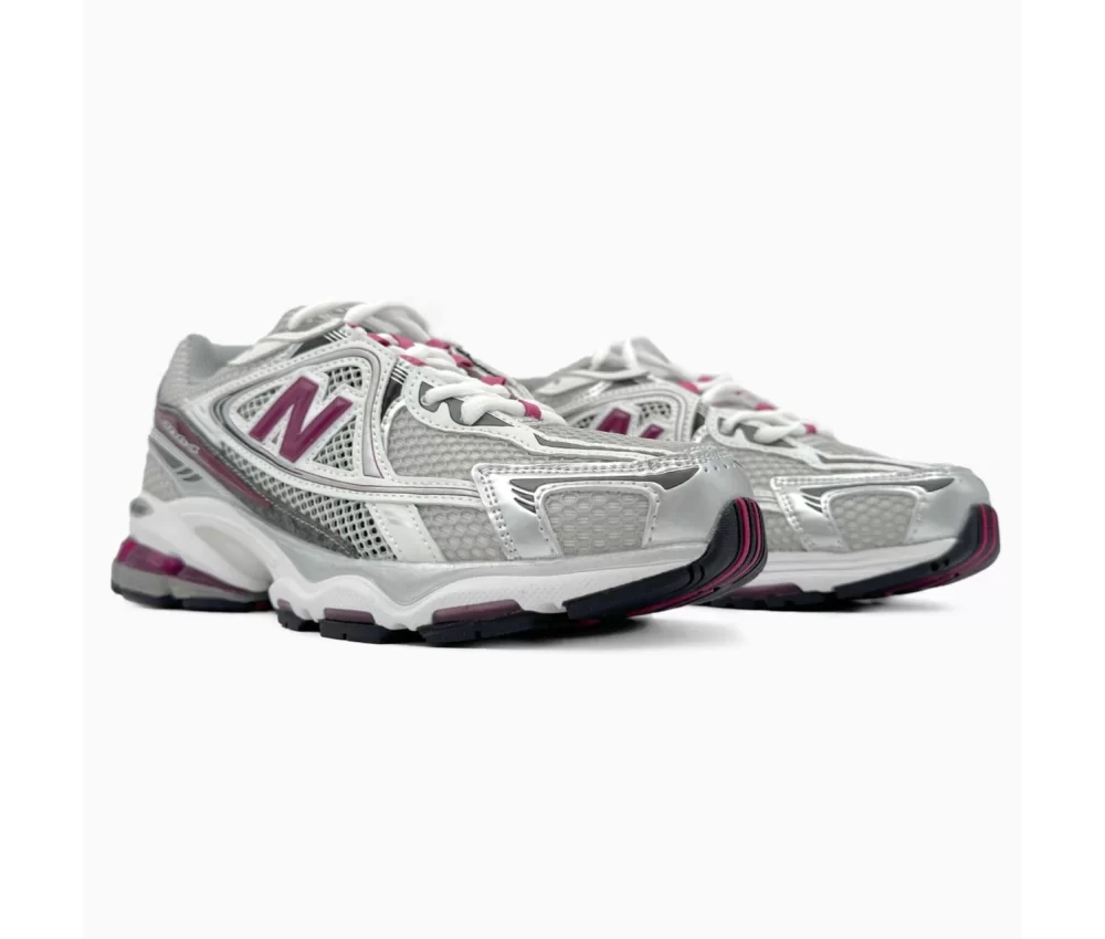 New Balance 1064 Silver Red