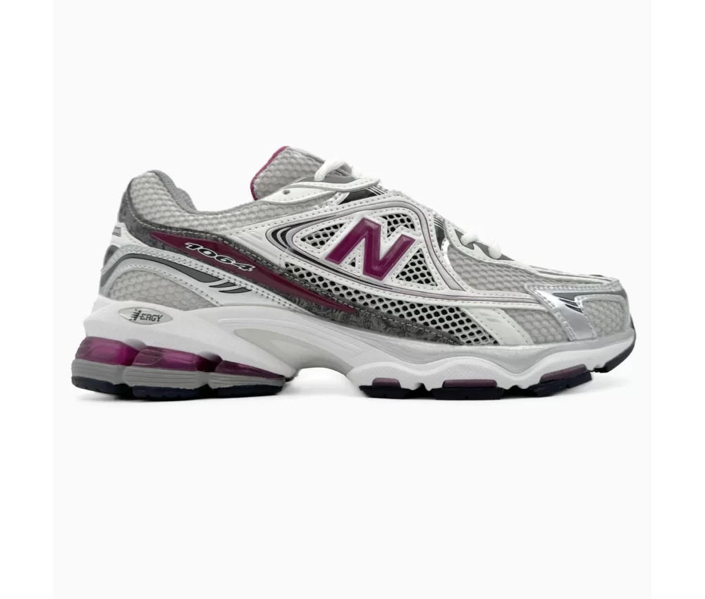 New Balance 1064 Silver Red