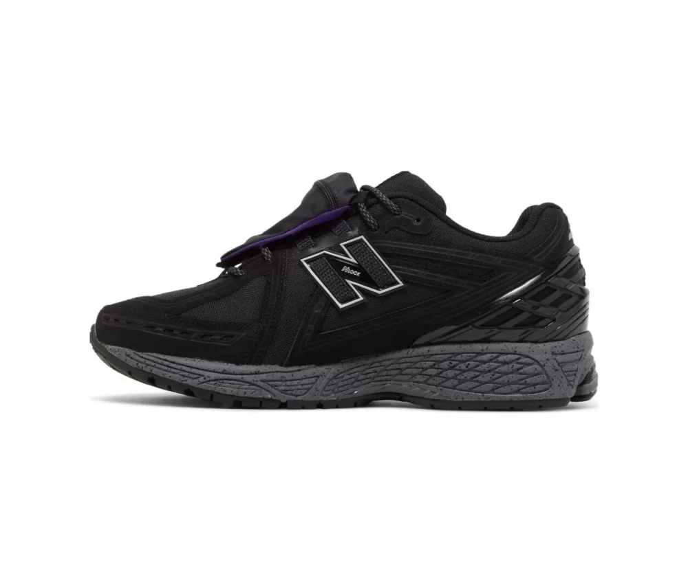 New Balance 1906R Cordura Pouch Black