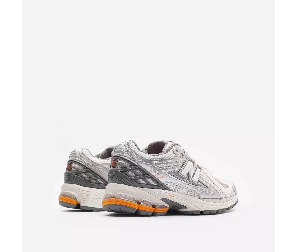 New Balance 1906R Silver Orange