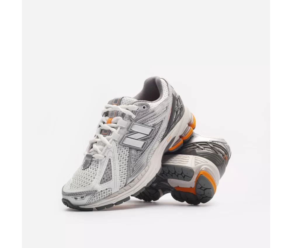 New Balance 1906R Silver Orange