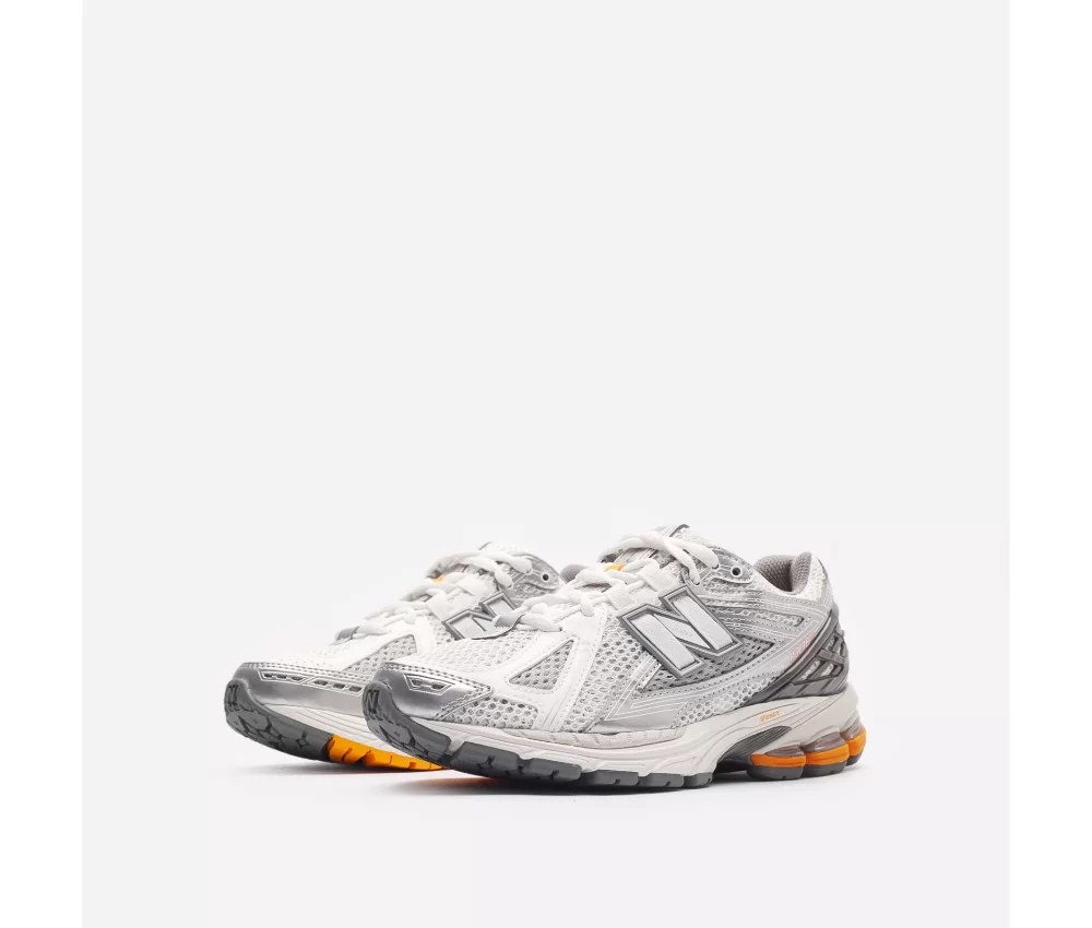 New Balance 1906R Silver Orange