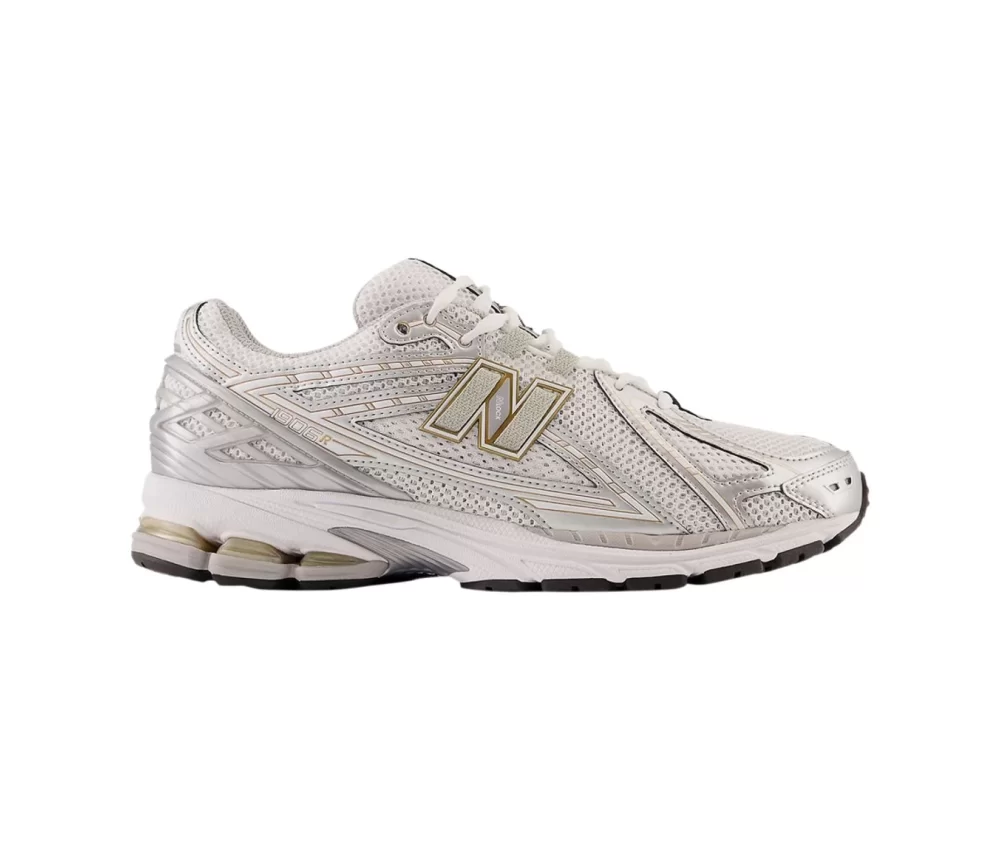 New Balance 1906R White Gold Silver