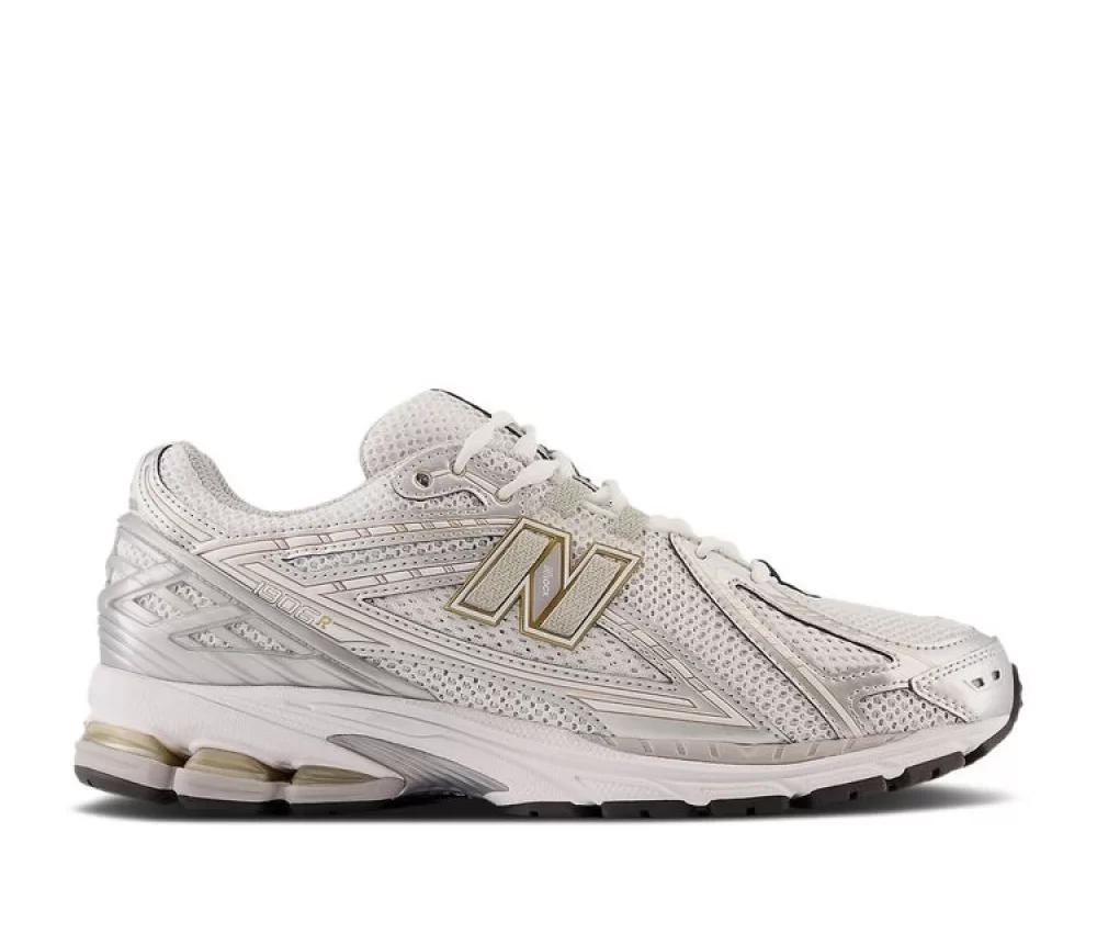 New Balance 1906R White Gold Silver