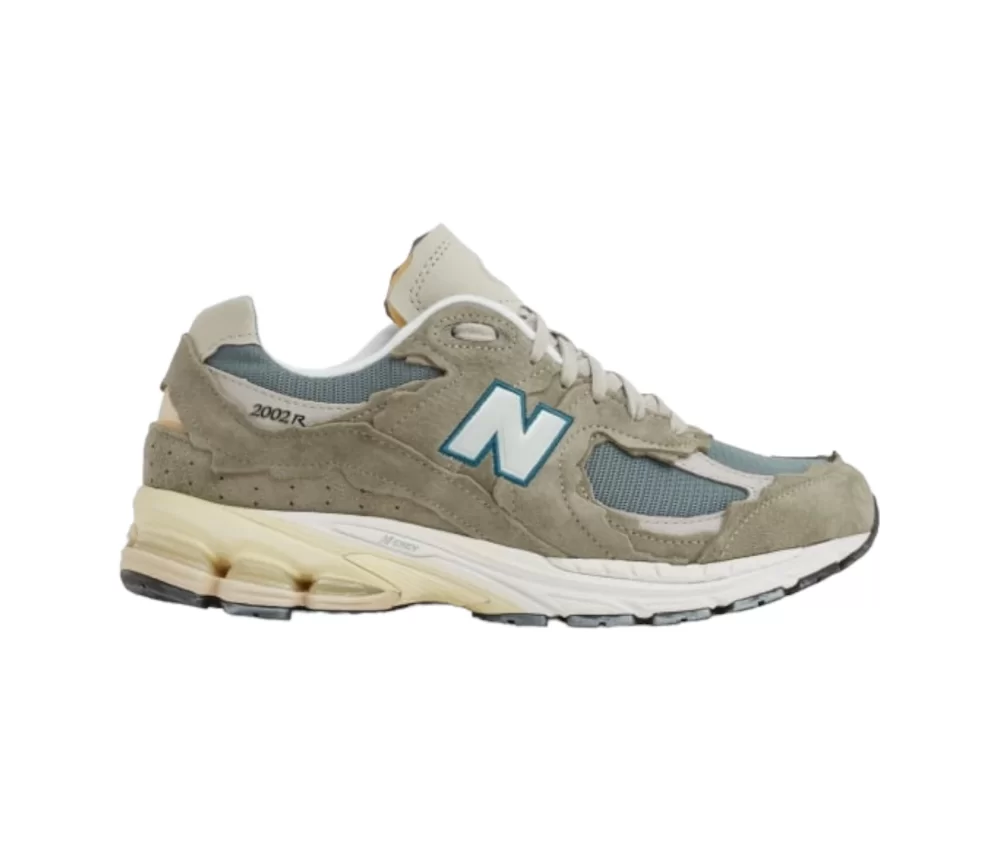 New Balance 2002R Protection Pack Mirage Grey