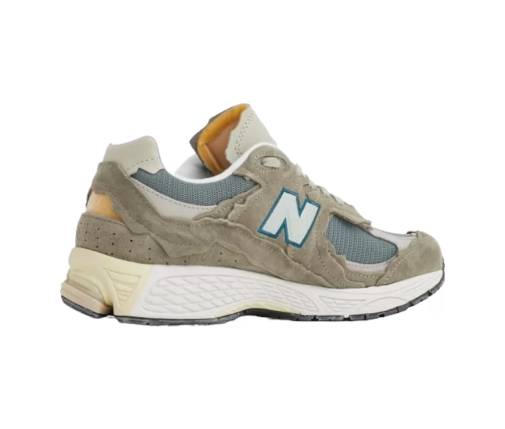 New Balance 2002R Protection Pack Mirage Grey