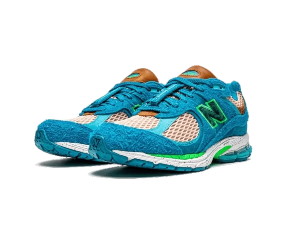 New Balance 2002R Salehe Bembury Water Be The Guide