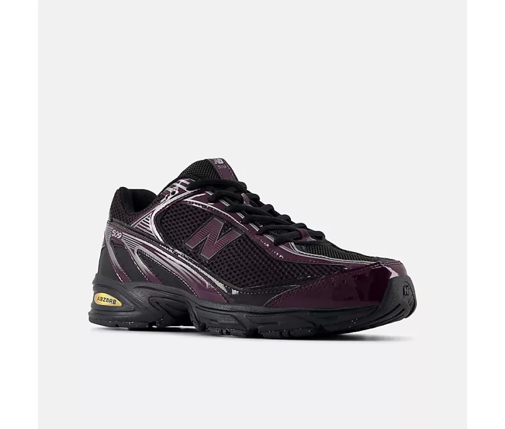 New Balance 509 Do Hee Kim Plum Brown