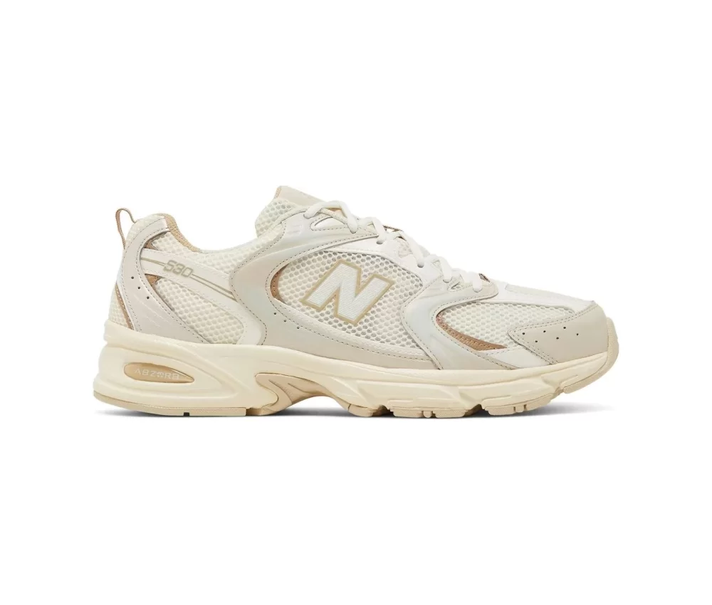 New Balance 530 Beige Angora