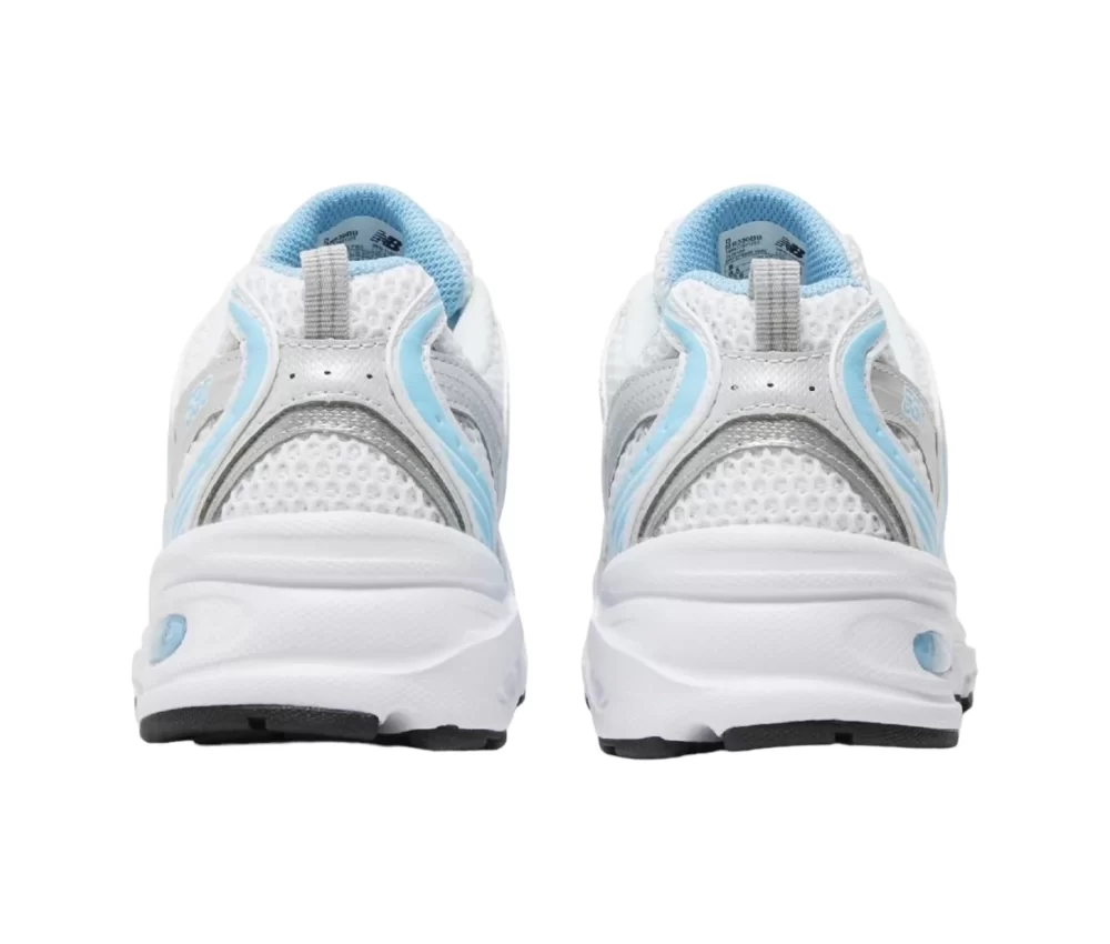 New Balance 530 White Blue Haze