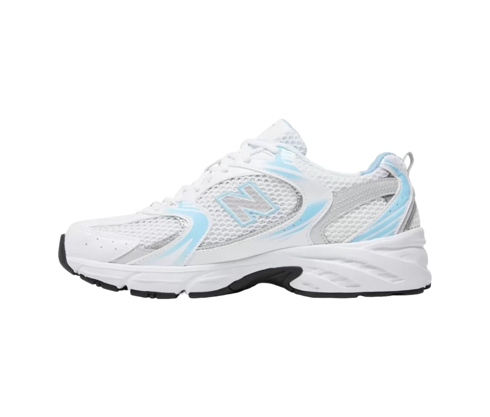 New Balance 530 White Blue Haze