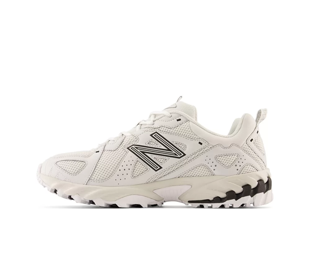 New Balance 610 Nimbus Cloud White Black