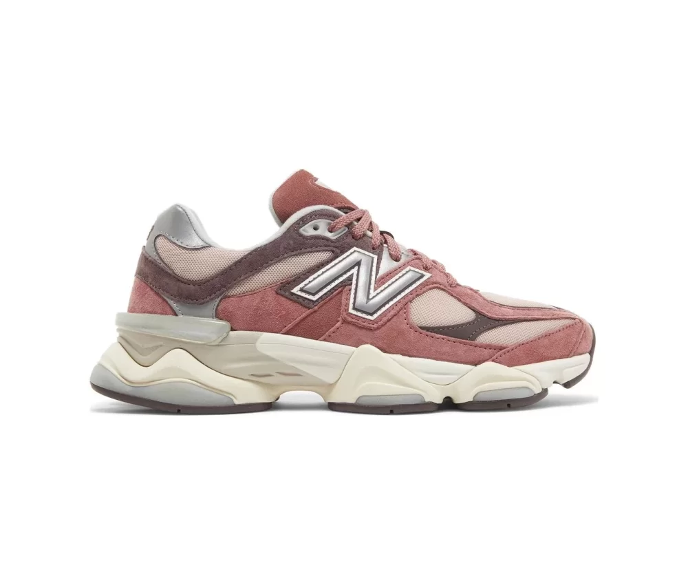 New Balance 9060 Cherry Blossom Pack Mineral Red