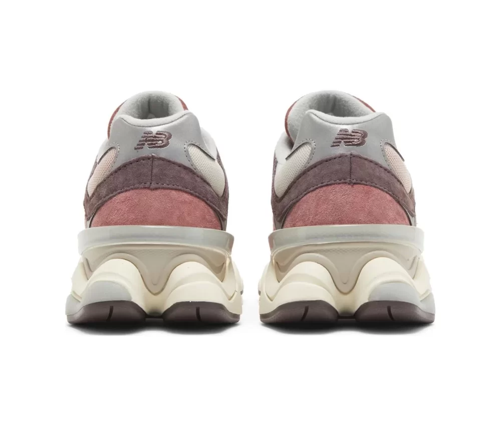 New Balance 9060 Cherry Blossom Pack Mineral Red