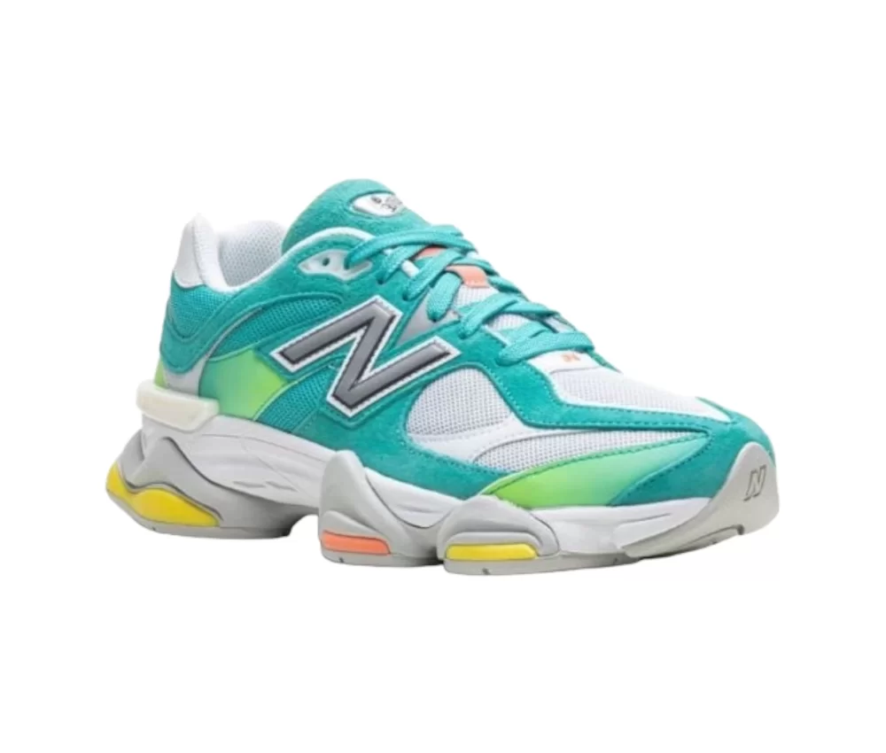 New Balance 9060 Cyan Burst