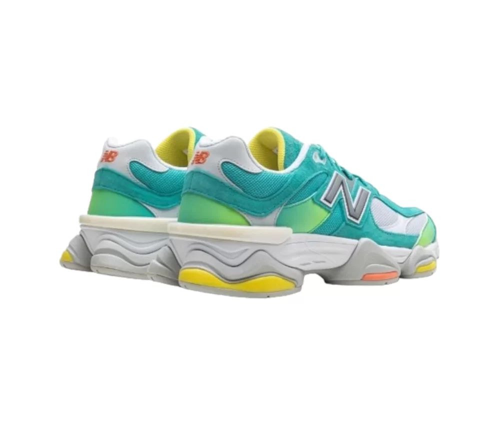 New Balance 9060 Cyan Burst