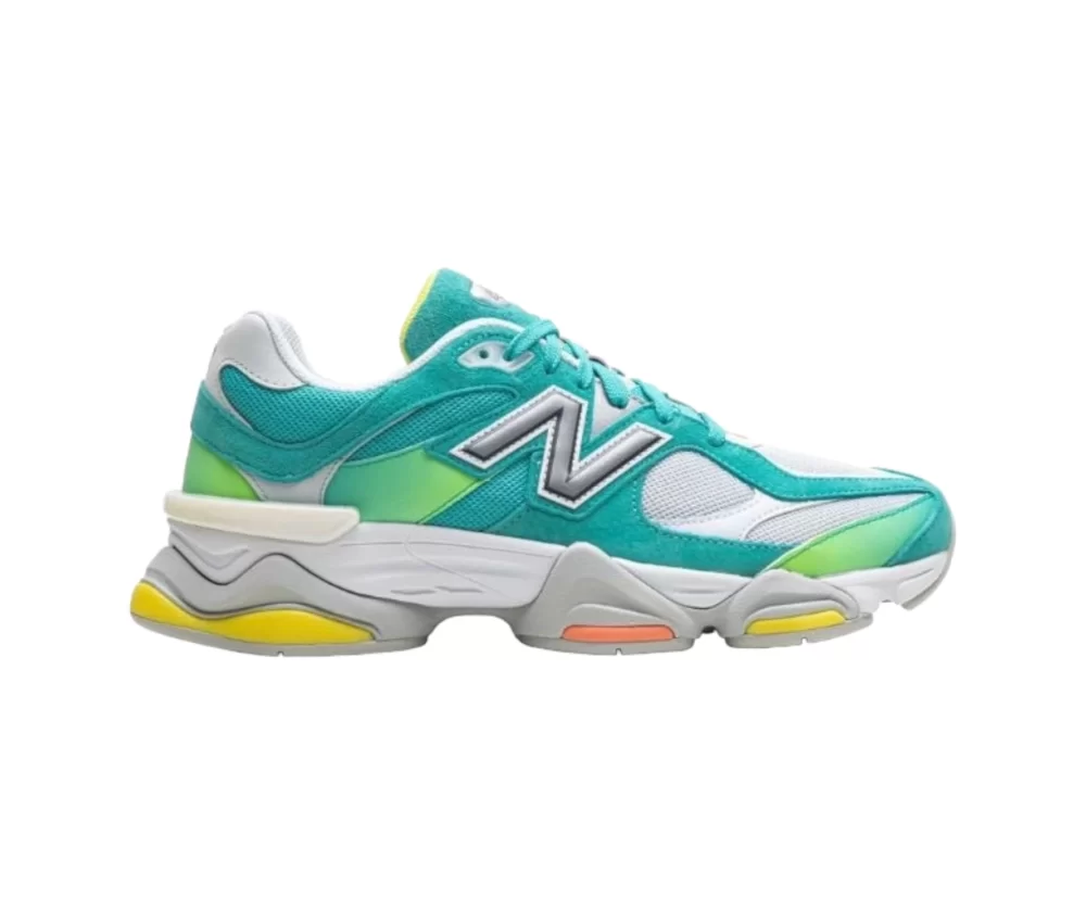 New Balance 9060 Cyan Burst