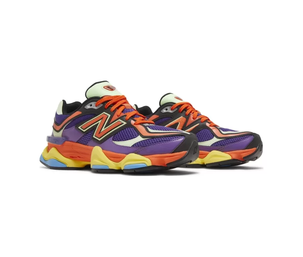 New Balance 9060 Prism Purple