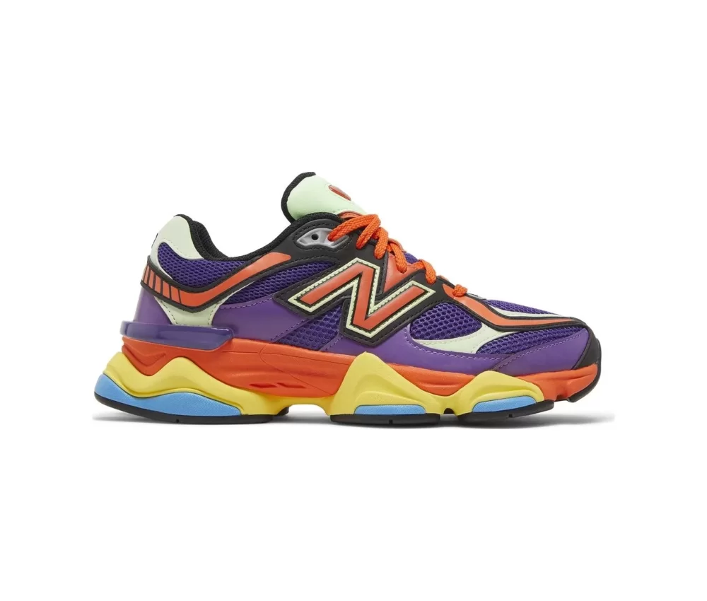 New Balance 9060 Prism Purple