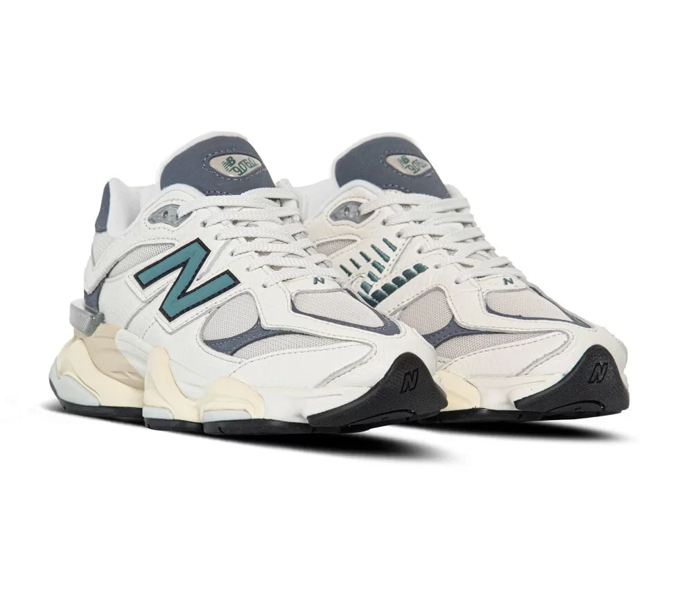 New Balance 9060 Sea Salt New Spruce