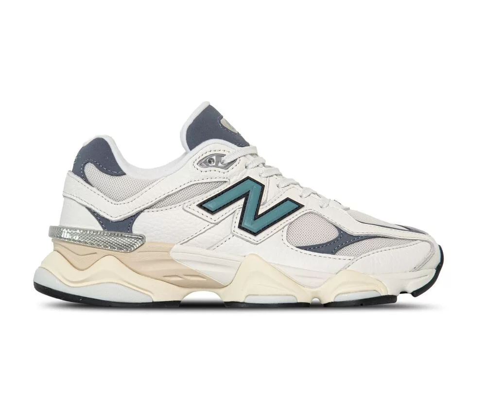 New Balance 9060 Sea Salt New Spruce