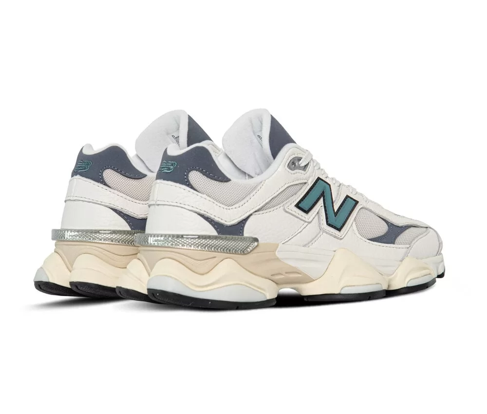 New Balance 9060 Sea Salt New Spruce