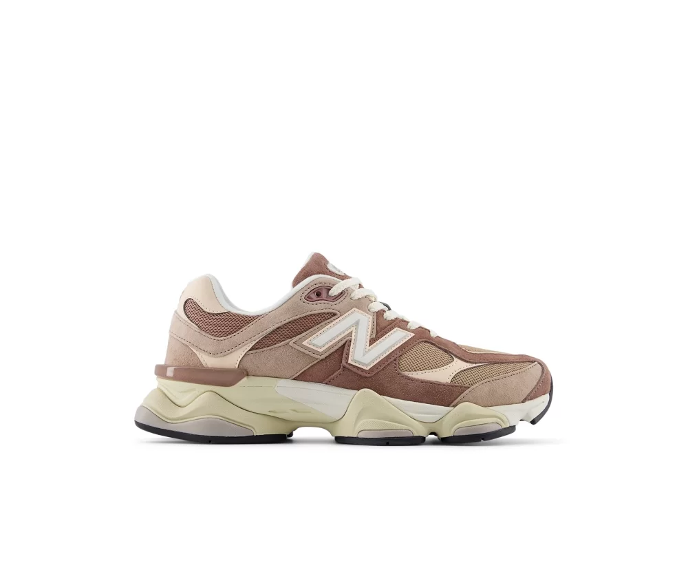 New Balance 9060 Sparrow Flat Taupe