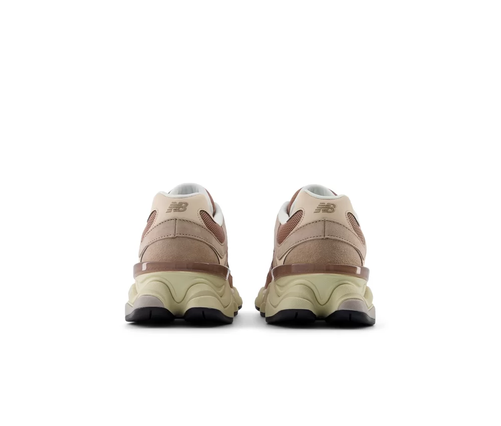 New Balance 9060 Sparrow Flat Taupe