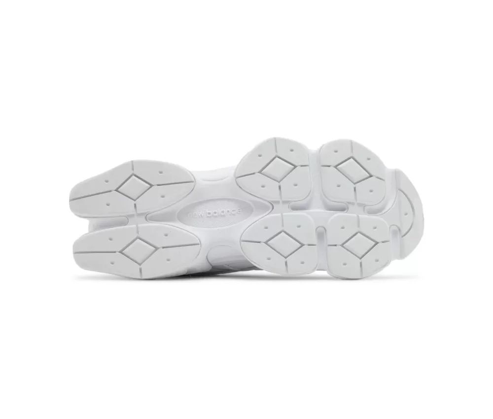 New Balance 9060 Triple White