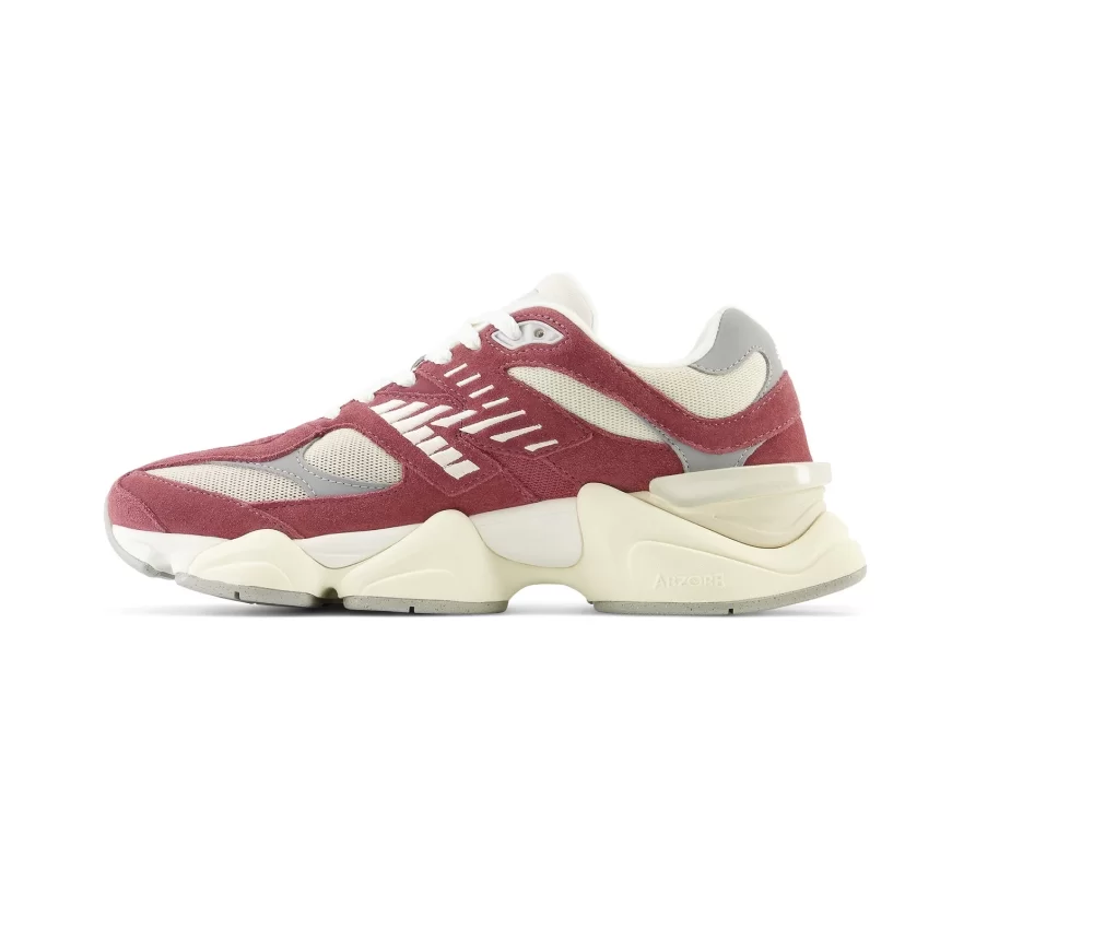 New Balance 9060 Washed Burgundy