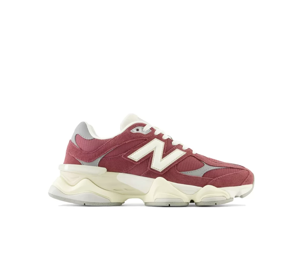 New Balance 9060 Washed Burgundy