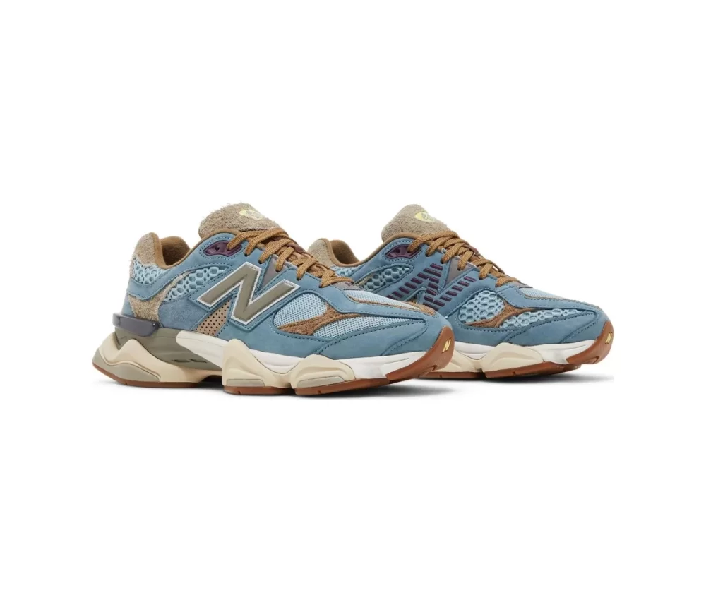 New Balance 9060 x Bodega Age Of Discovery