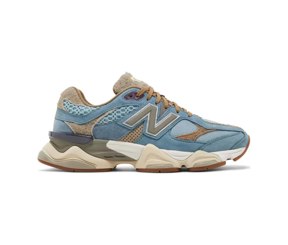 New Balance 9060 x Bodega Age Of Discovery