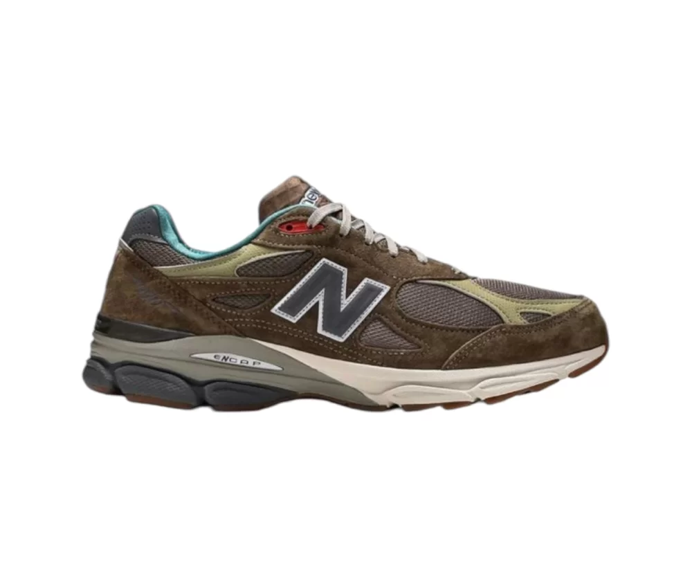 New Balance 990v3 Bodega Brown 2021