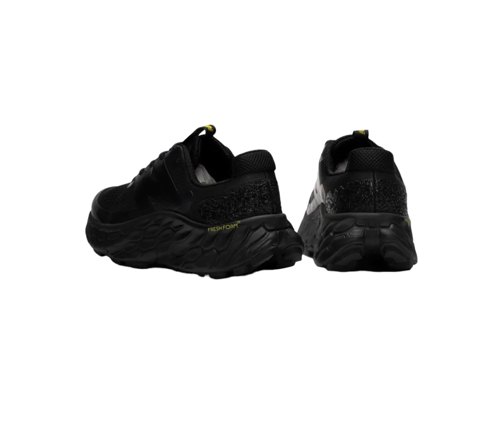 New Balance Fresh Foam V3 Phantom Black