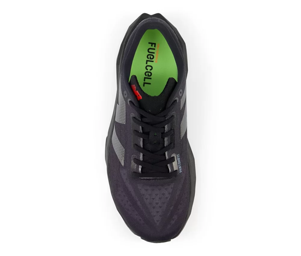 New Balance Fuelcell Rebel Black Unisex Shoes