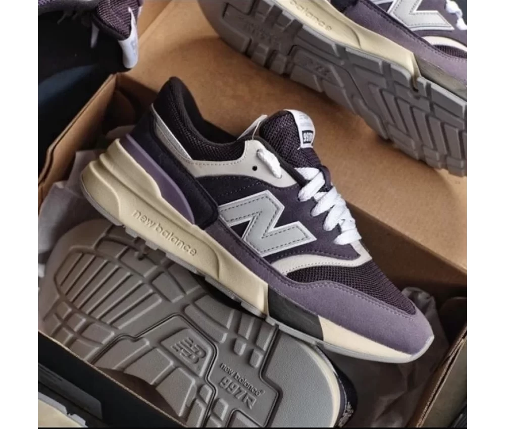 New Balance U997RBA Shadow With İnterstellar