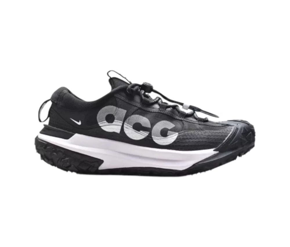 Nike ACG Mountain Fly 2 Low Black White