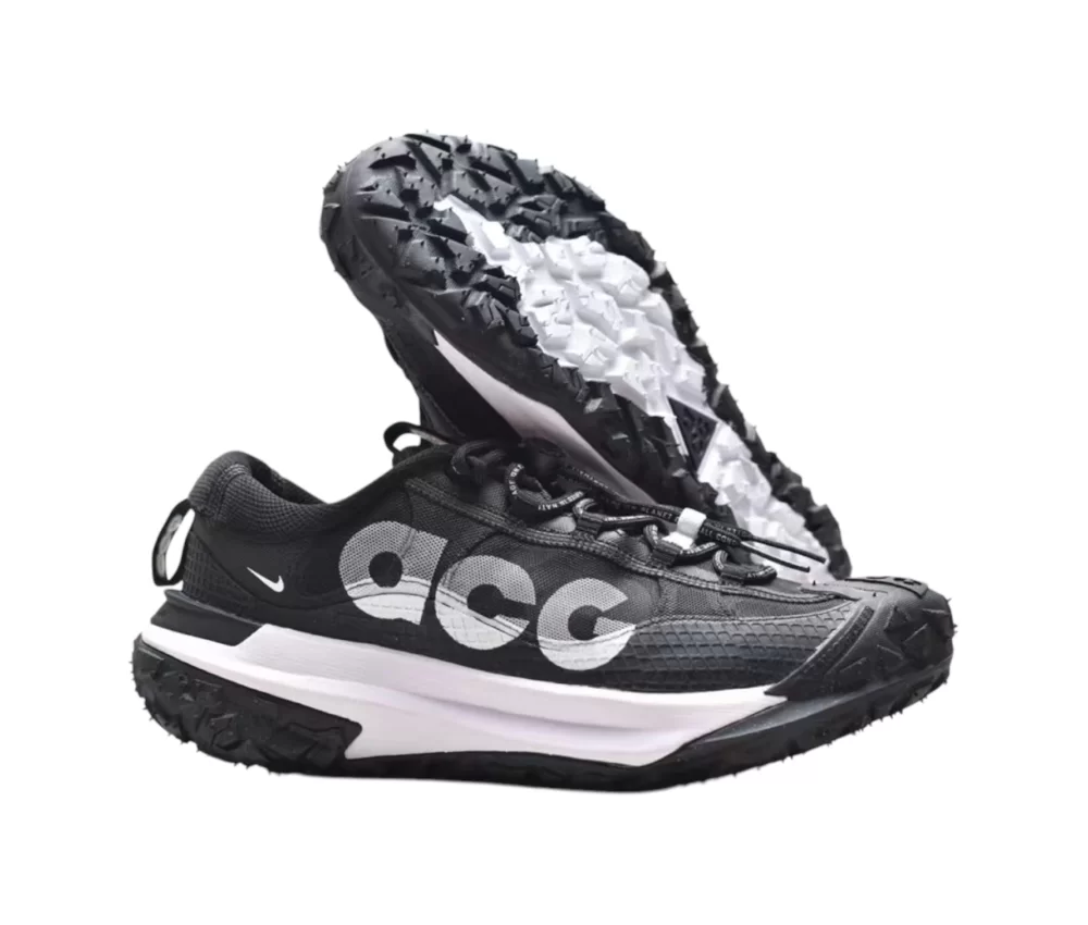 Nike ACG Mountain Fly 2 Low Black White