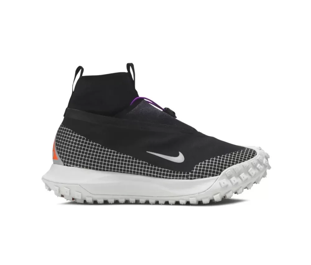 Nike ACG Mountain Fly Gore-tex Black White