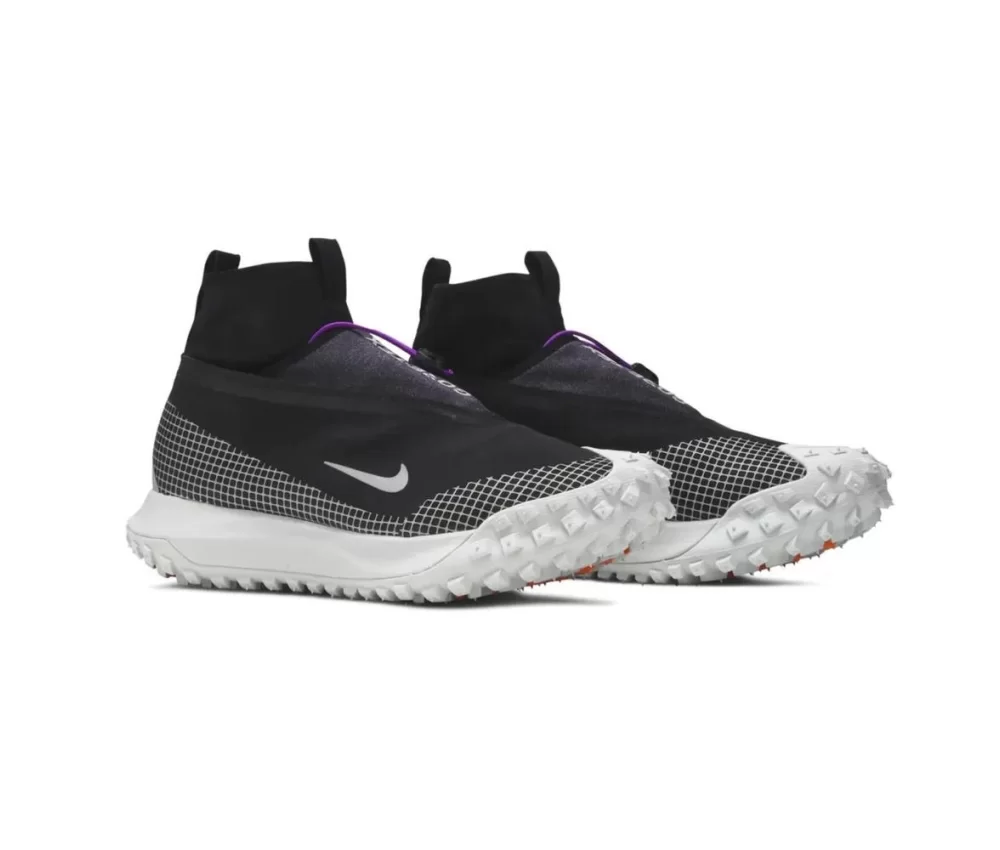 Nike ACG Mountain Fly Gore-tex Black White